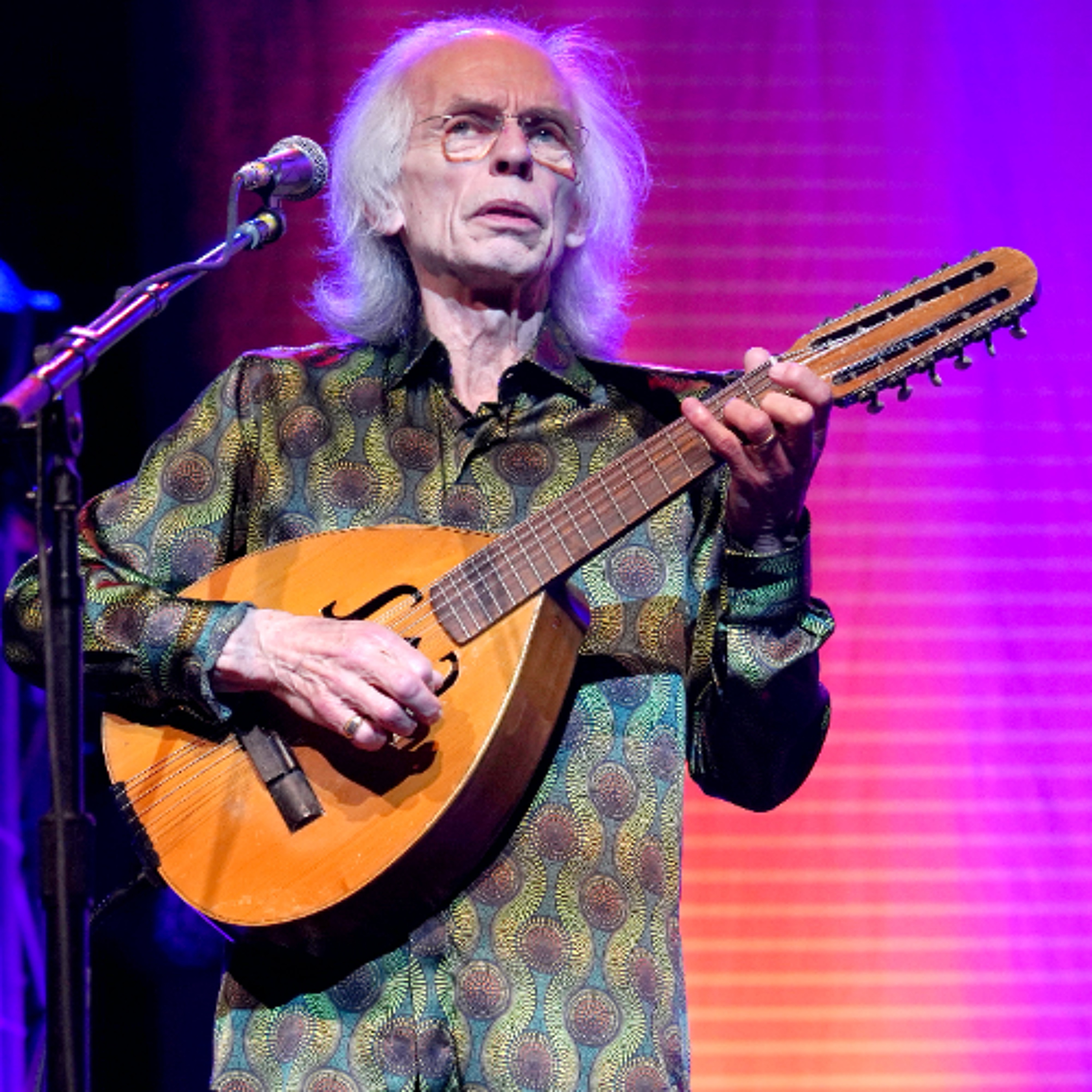 The Frank MacKay Show - Steve Howe
