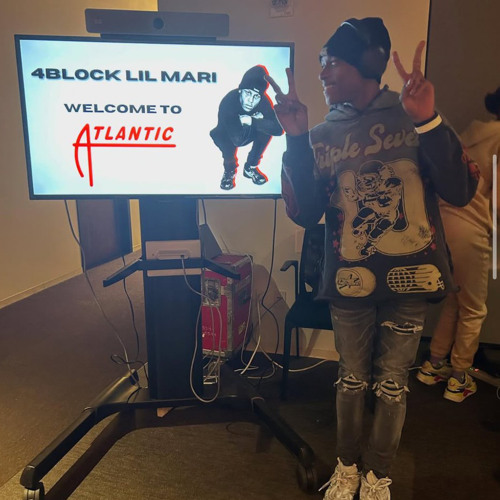 Stream 4Block Lil Mari - Generational Curse (Unreleased) by unreleased ...