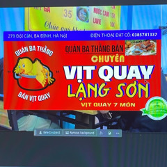 VỊT QUAY LẠNG SƠN