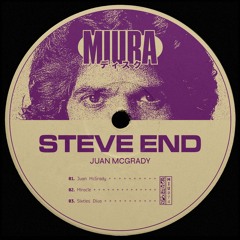 Premiere: Steve End - Sixties Diva [Miura Records]
