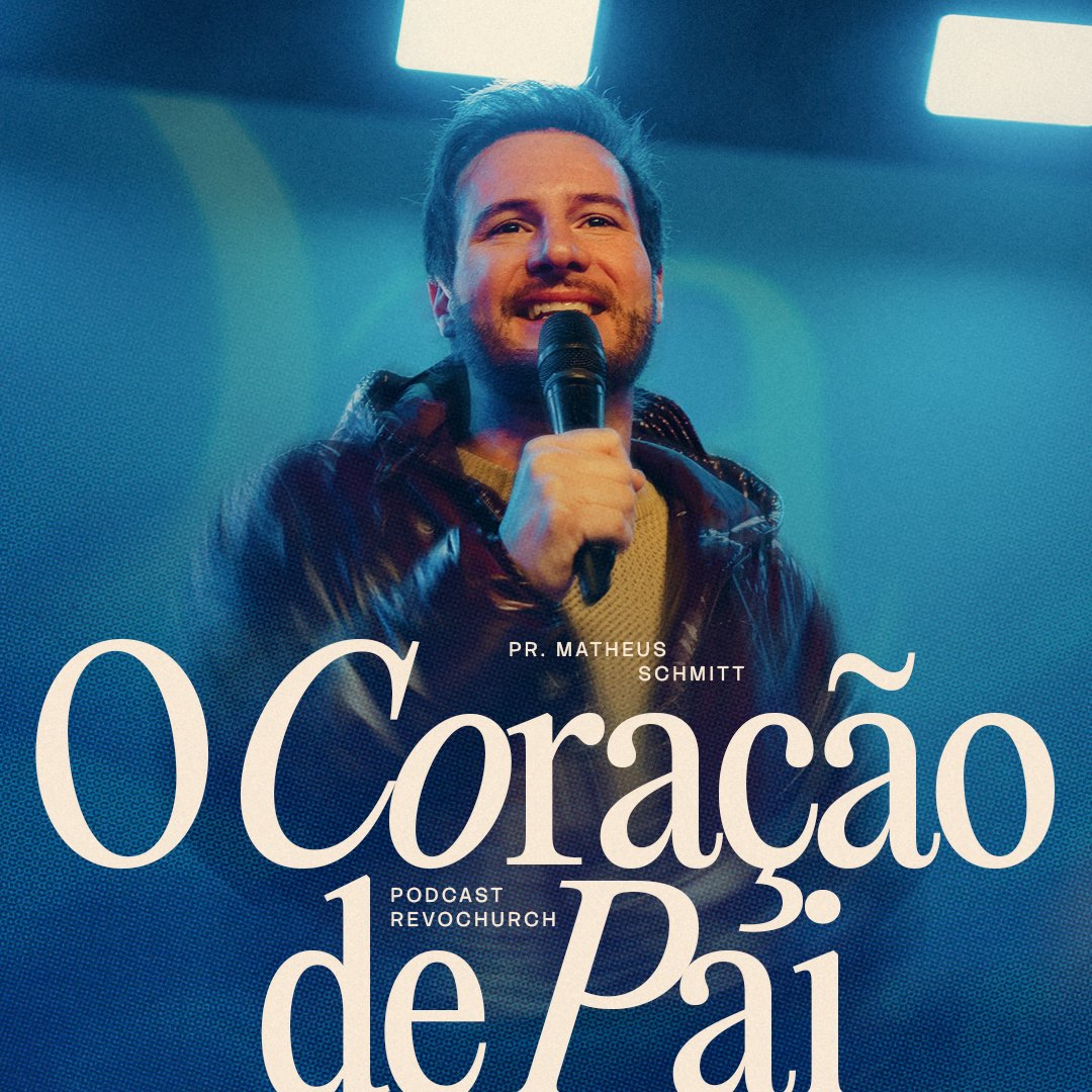 O Coração de Pai - Matheus Schmitt ®️