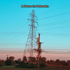 A House in Nebraska (Cover)