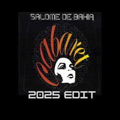Salome De Bahia - Outro Lugar 2025 EDIT