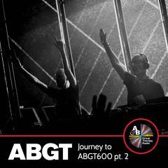 Group Therapy Journey To ABGT600 pt.2 with Above & Beyond