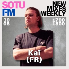 Kaï - Techno & Hardgroove Mix