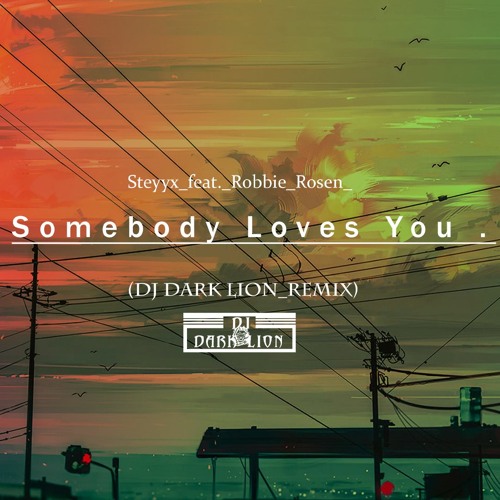 Steyyx_feat._Robbie_Rosen_-_Somebody_Loves_You_(DJ DARK LION_Remix)