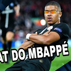 ELA VAI SENTAR PRO MBAPPÉ feat. Sr. Nescau