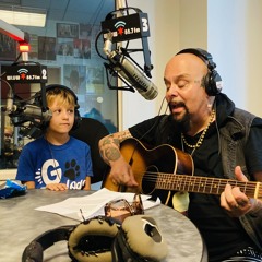 Nicholas Tremulis WLUW show 10-4-25