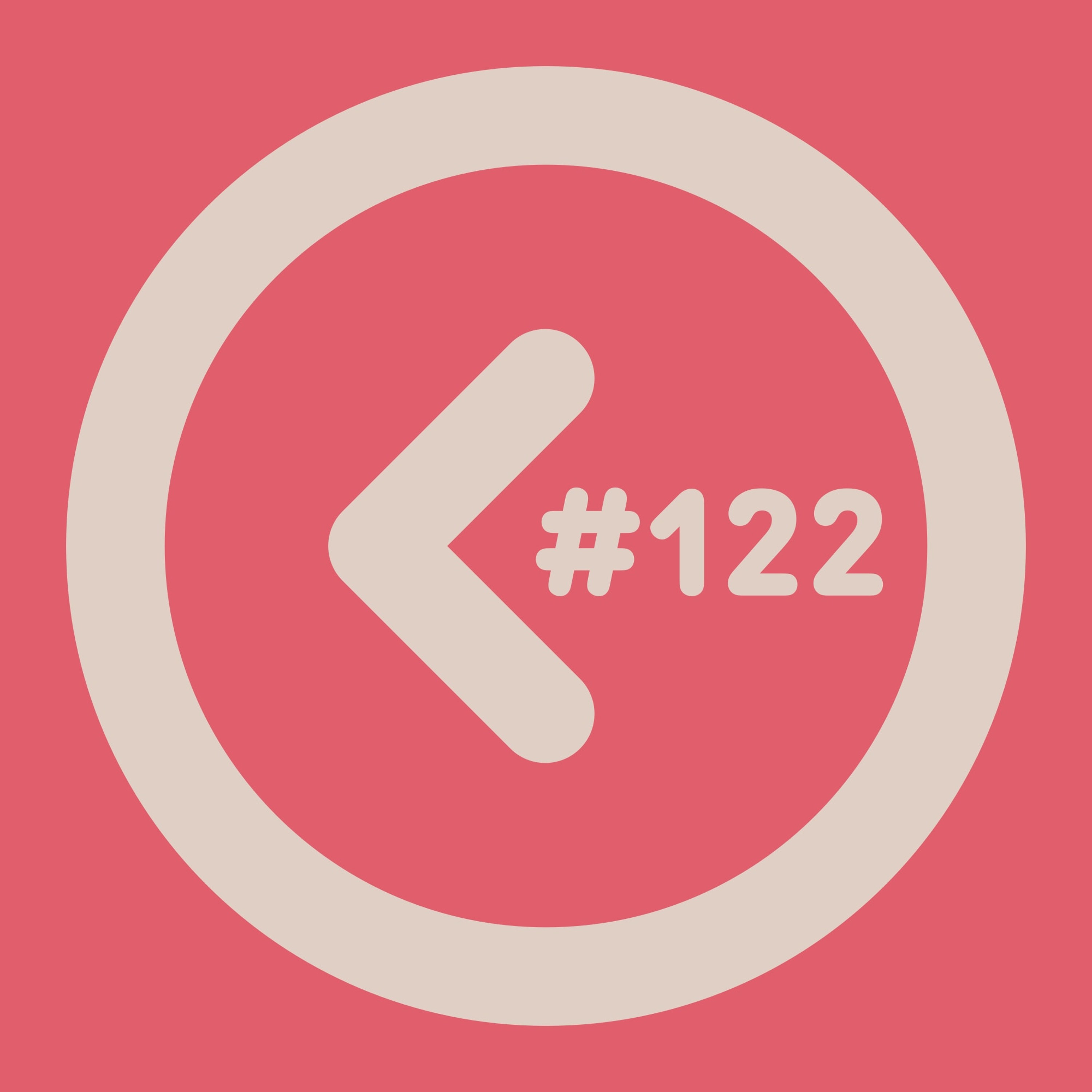 OK Sessions #122 episode artwork