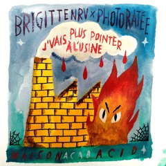 J'vais plus pointer à l'usine (BRIGITTE NRV x PHOTO RATEE)