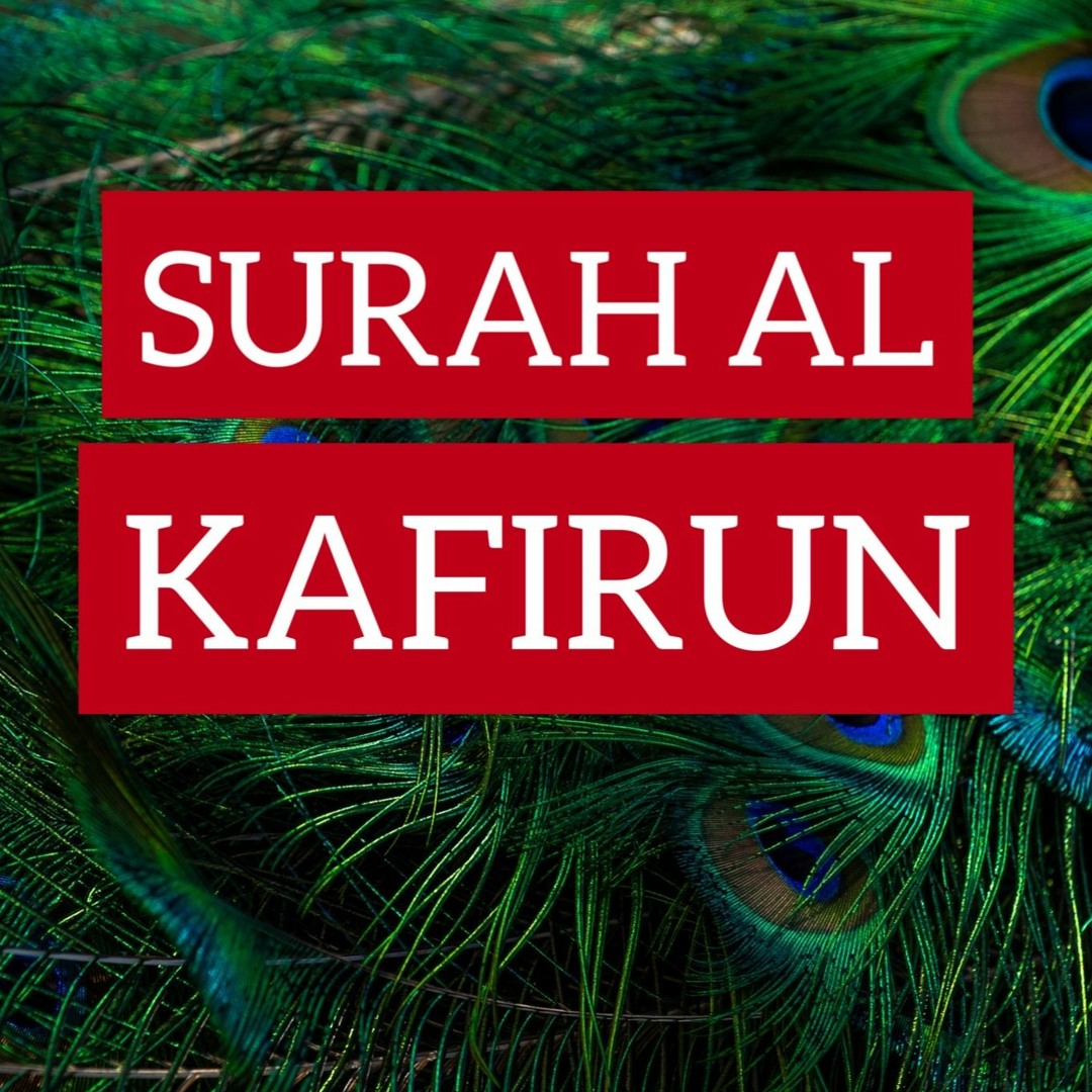 Stream Surah Al - Kafirun with Urdu Translation by Kingdom Of Quran ...