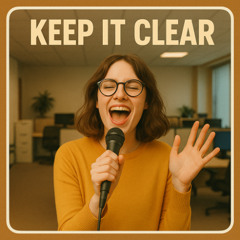 Keep It Clear 🎶