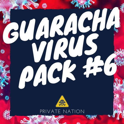 GUARACHA VIRUS PACK / / MINI PACK PARA LA CUARENTENA - MARZO 2020