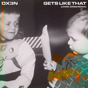Max Dean & Luke Dean - Gets Like That (Jamie Jones Remix)