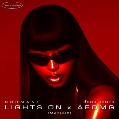 Normani x Coco Jones - Lights On x AEOMG (Mashup)