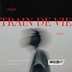 T.D.V ( Train de Vie ) Feat Sidikay Cram City