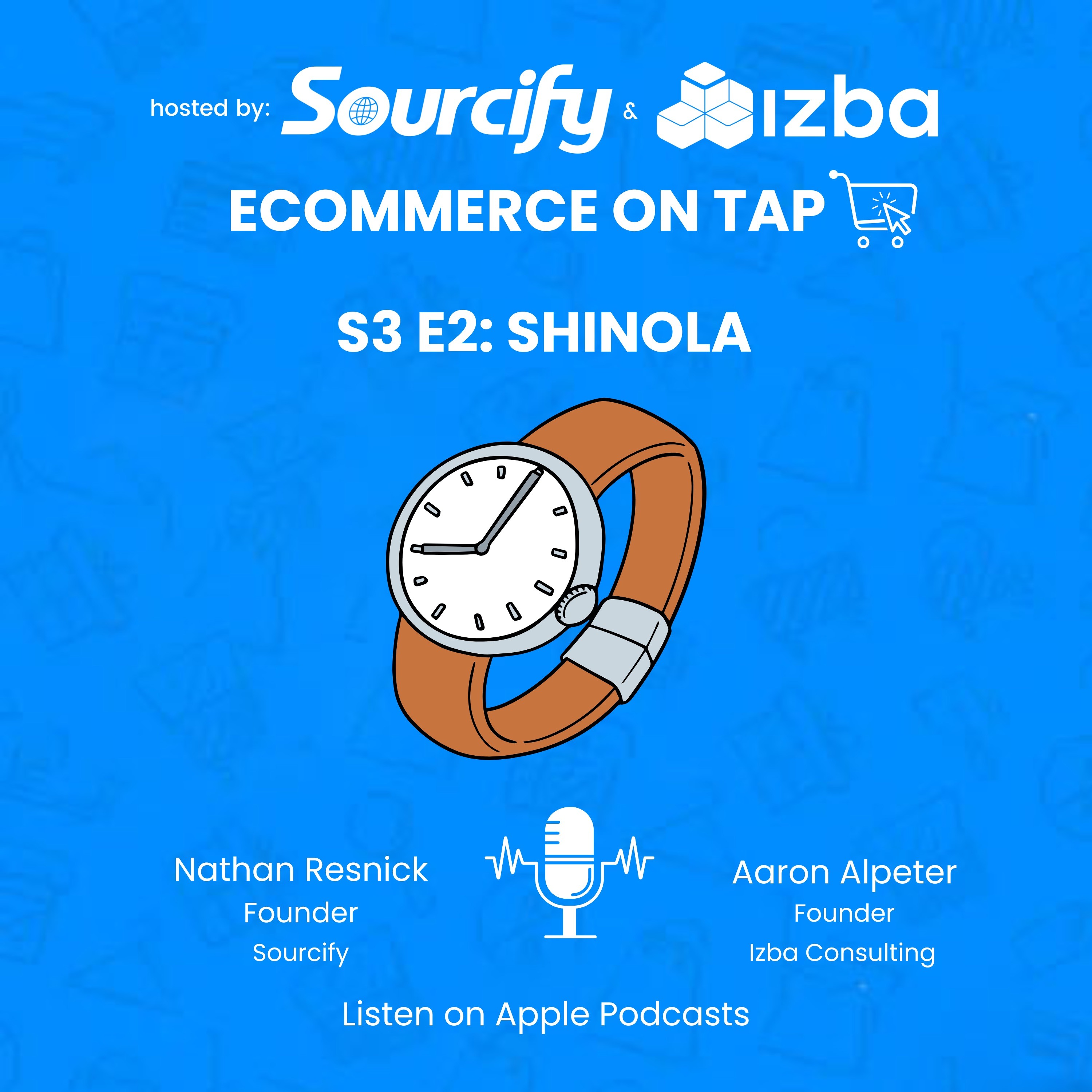 Ecommerce on Tap by Sourcify and Izba Consulting