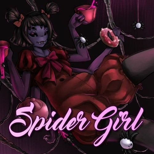Shadrow - Spider Girl (Undertale - Muffet Song) - [INSTRUMENTAL]