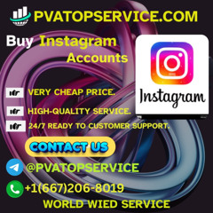 Buy Instagram Accounts Safe and Easy