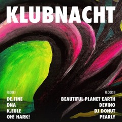 devino // Klubnacht April '23 // LautKlub