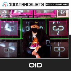 CID - 1001Tracklists 'Actin' Fake' Exclusive Mix