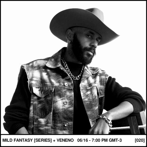 Mild Fantasy & Veneno Live Series Mix 20 - S'AINT PANIC