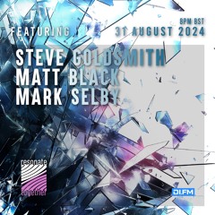Matt Black - Resonate together (August 2024)
