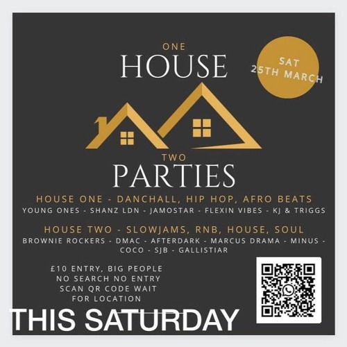 Ray PGT Live @ 1 House 2 Parties Hosted by Marcus Drama & P Freshmedz. (Slow Jams & RnB)