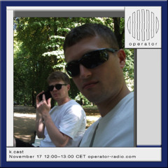 k.cast - 17th November 2025