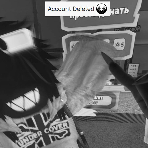 delete☨roblox