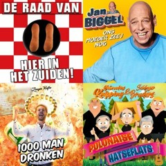 Carnaval 2022/2023 (alleen nieuwe releases)