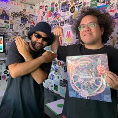 Darker Than Wax FM With Marco Weibel & Mawkus @ The Lot Radio 08 - 20 - 2022