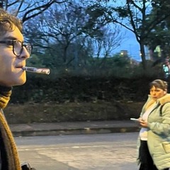 there's something there