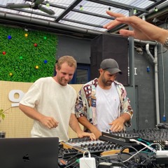 Opening set w/ Juan Hansen at @kargocph 26/06/2022 BY IKIGAI