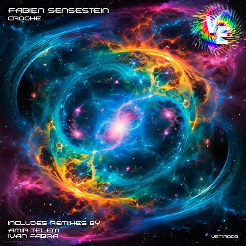 PREMIERE: Fabian Sensestein - Croche (Amir Telem Remix) [Viva Electronica Music]