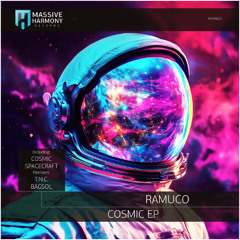 MHR625 RaMuco - Cosmic EP [Out April 11]