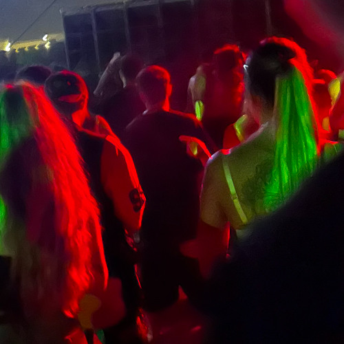 chevichev antitramunfet 2025 rave🇪🇸