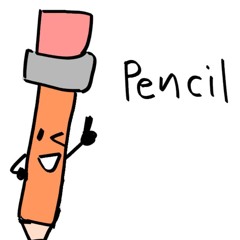 [Full song] Pencil's theme- When Lead Touches Illusion~ Karsayana
