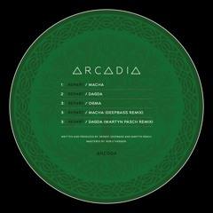PREMIERE: Repart - Macha [Arcadia Audio]