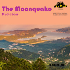 The Moonquake - Studio Jam [Black Suns Records]