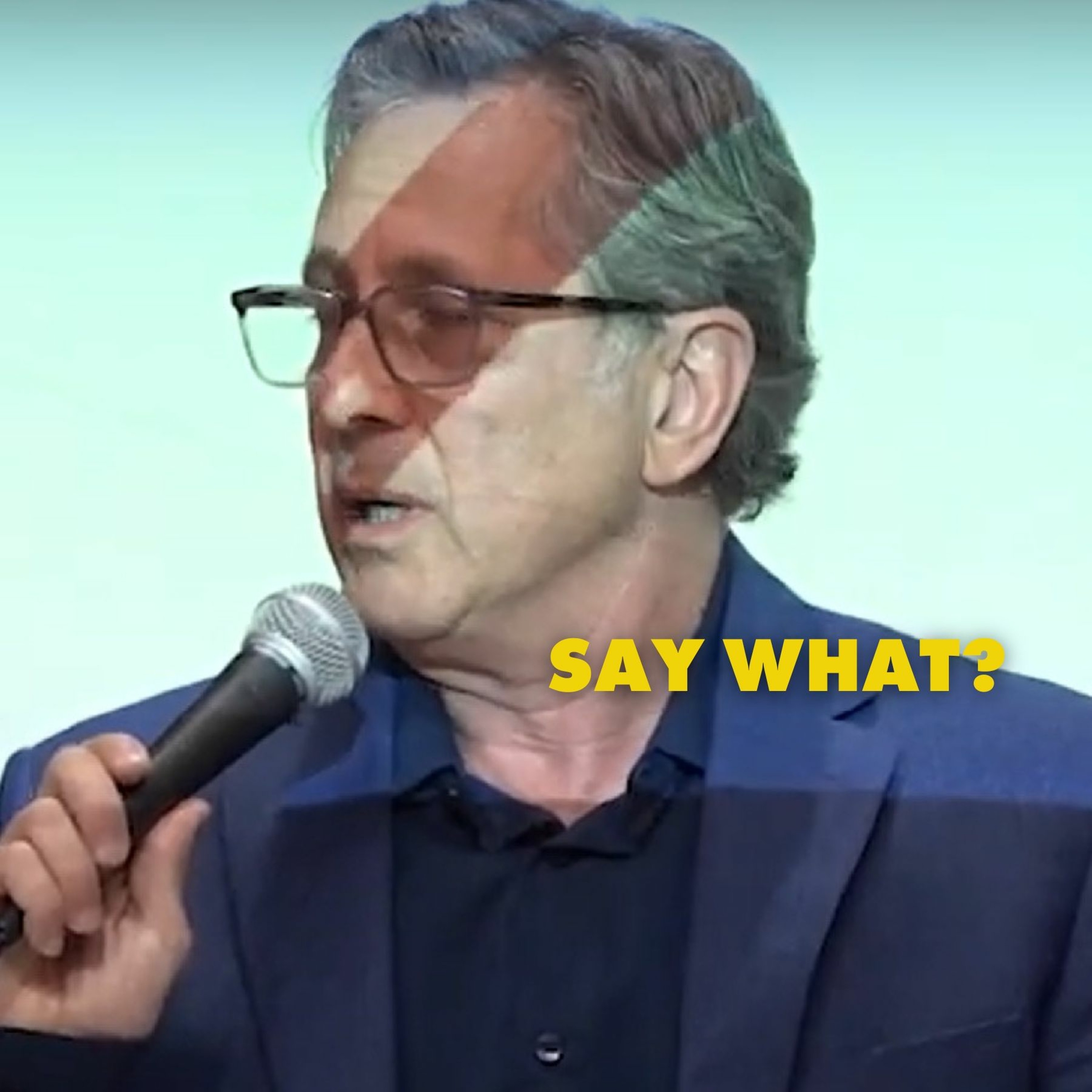 'Say What' Segment of THE BLUNT POST with VIC, Featuring Glendale Mayor Dan Brotman episode artwork