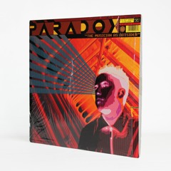 Paradox - 'Drumdeaf' - (Reinforced RIVETLP017)
