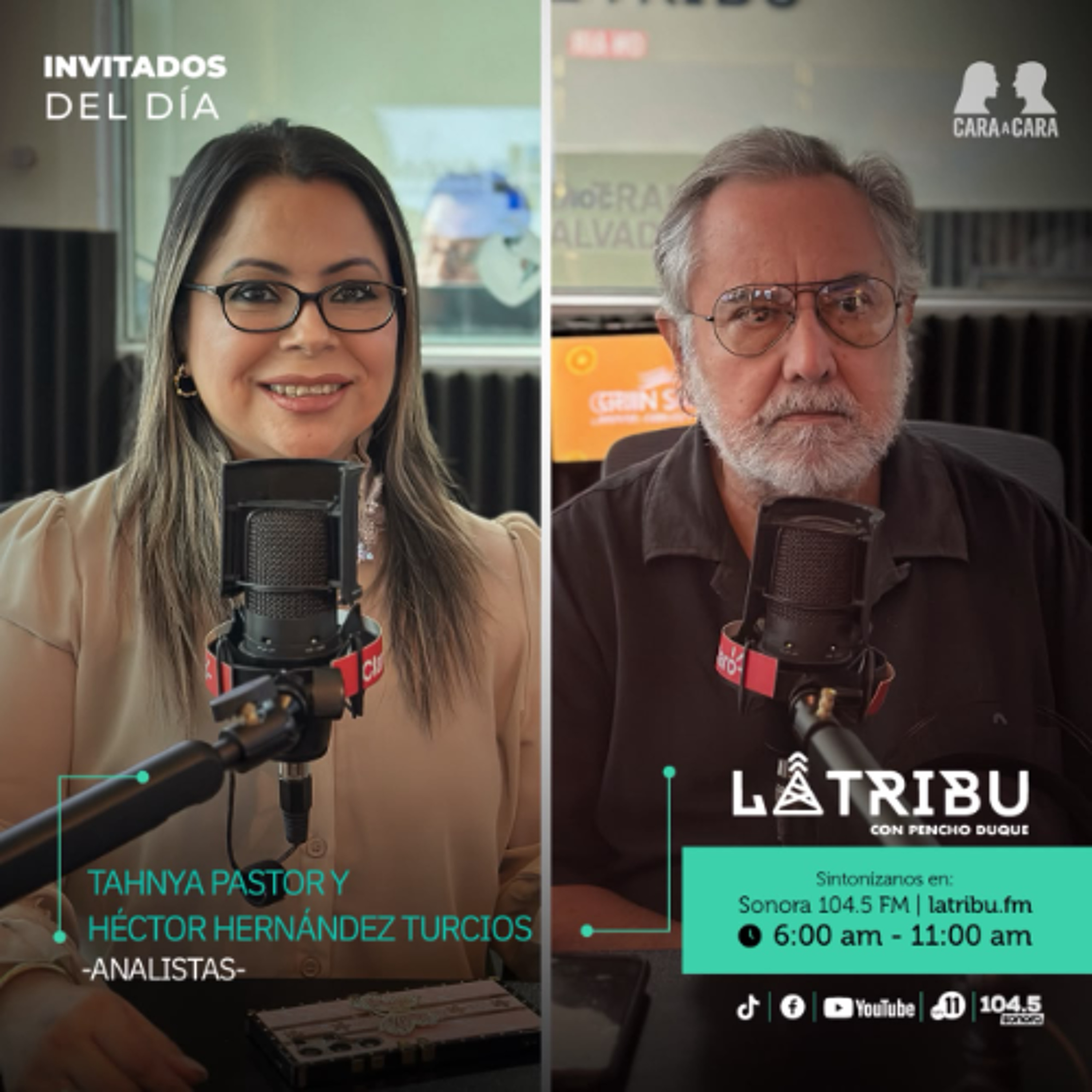 Tahnya Pastor y Héctor Hernández Turcios - Abogados y Analistas episode artwork