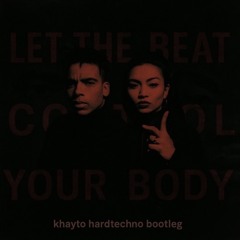 2 Unlimited - Let The Beat Control Your Body (KHAYTO HARDTECHNO REMIX)