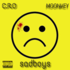 moonkey x c.r.o - sadboys