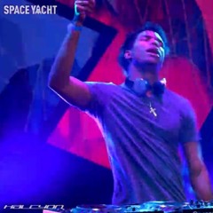 Ace Aura - Space Yacht X Halcyon @ Social Sanctuary