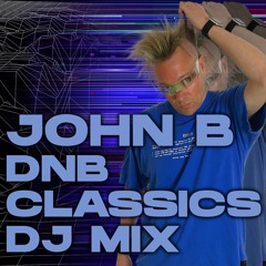 John B - Deep DNB & Classics Set [Twitch Livestream 12.11.23]
