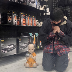 the thing i made for halloween