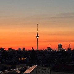 Berlin Sunfall Blues