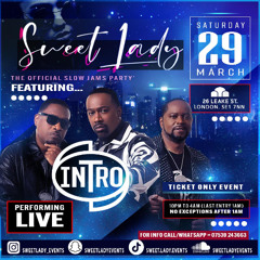 sweet lady promo mix